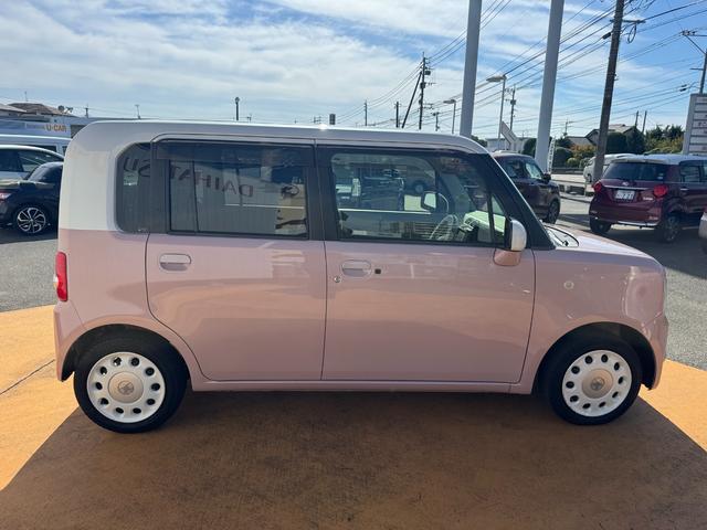 ムーヴコンテ G NAVI 平成25年式 純正ワンセグナビ(8枚目)