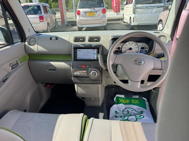 ムーヴコンテ G NAVI 平成25年式 純正ワンセグナビ(20枚目)