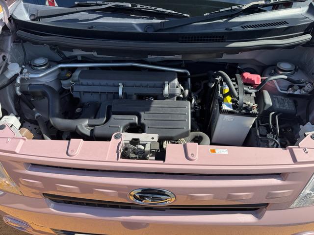 ムーヴコンテ G NAVI 平成25年式 純正ワンセグナビ(21枚目)