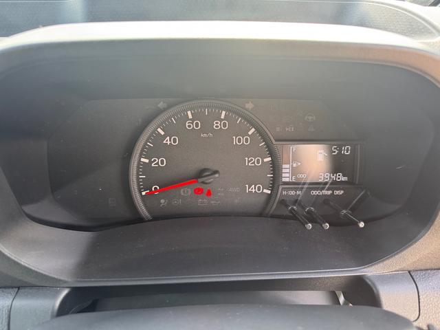 ハイゼットトラック スタンダード　農用スペシャル　新車保証継承付　弊社デモカーＵＰ車　５ＭＴ　４ＷＤ　衝突低減ブレーキ　１ｄｉｎラジオ（23枚目）