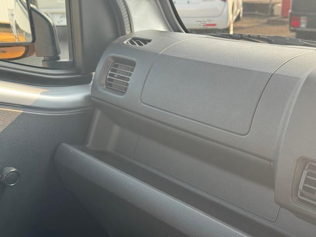 ハイゼットトラック スタンダード　農用スペシャル　新車保証継承付　弊社デモカーＵＰ車　５ＭＴ　４ＷＤ　衝突低減ブレーキ　１ｄｉｎラジオ（28枚目）