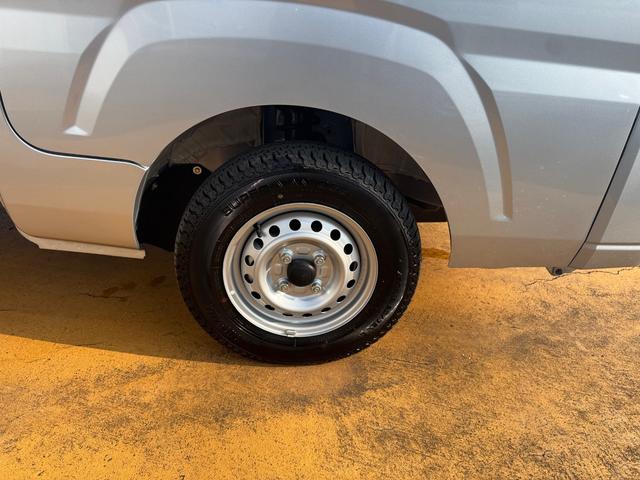ハイゼットトラック スタンダード　農用スペシャル　新車保証継承付　弊社デモカーＵＰ車　５ＭＴ　４ＷＤ　衝突低減ブレーキ　１ｄｉｎラジオ（31枚目）
