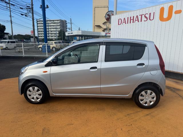 ミラ Xスペシャル 平成26年式 5MT MOMOハンドル(4枚目)