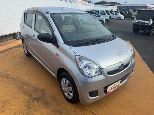 ミラ Xスペシャル 平成26年式 5MT MOMOハンドル(9枚目)