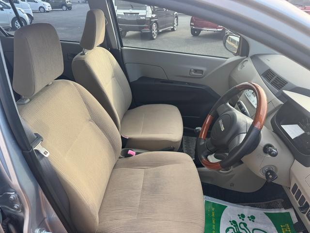 ミラ Xスペシャル 平成26年式 5MT MOMOハンドル(11枚目)