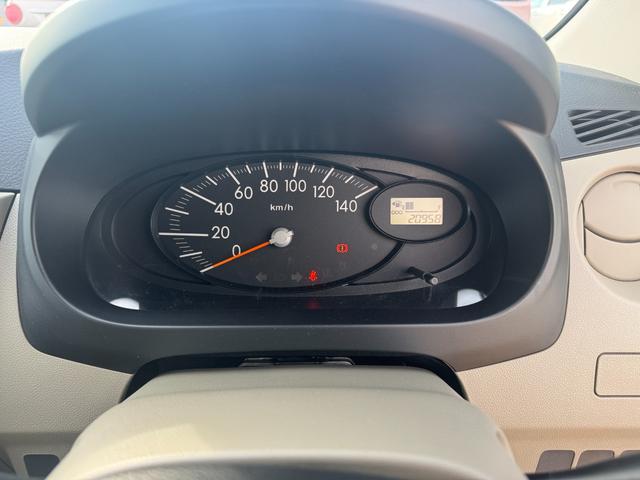 ミラ Xスペシャル 平成26年式 5MT MOMOハンドル(16枚目)