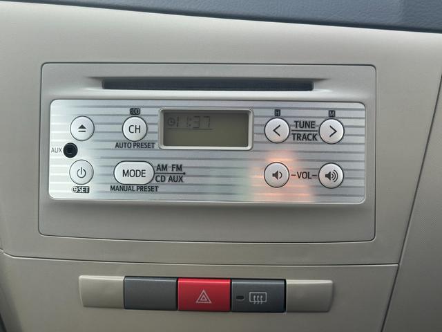 ミラ Xスペシャル 平成26年式 5MT MOMOハンドル(18枚目)