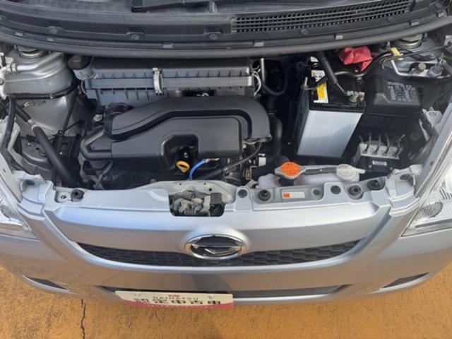 ミラ Xスペシャル 平成26年式 5MT MOMOハンドル(21枚目)