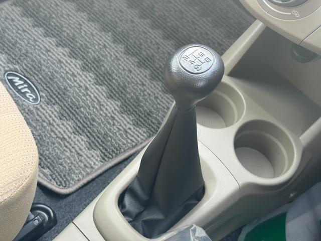 ミラ Xスペシャル 平成26年式 5MT MOMOハンドル(23枚目)