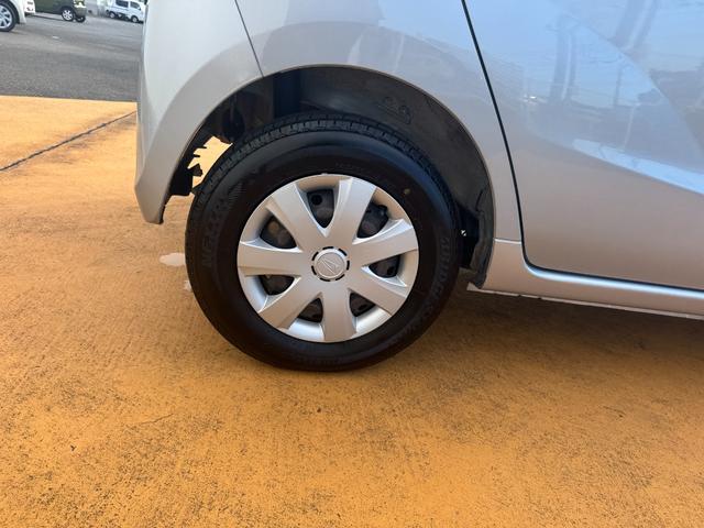 ミラ Xスペシャル 平成26年式 5MT MOMOハンドル(27枚目)