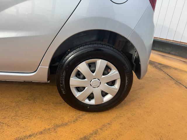 ミラ Xスペシャル 平成26年式 5MT MOMOハンドル(28枚目)