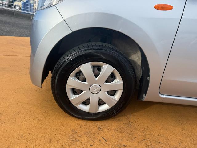 ミラ Xスペシャル 平成26年式 5MT MOMOハンドル(29枚目)