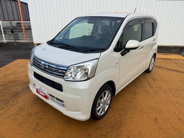 ムーヴ XリミテッドII SAIII 令和2年式 衝突低減ブレーキ 純正フルセグナビ ドラレコ(3枚目)