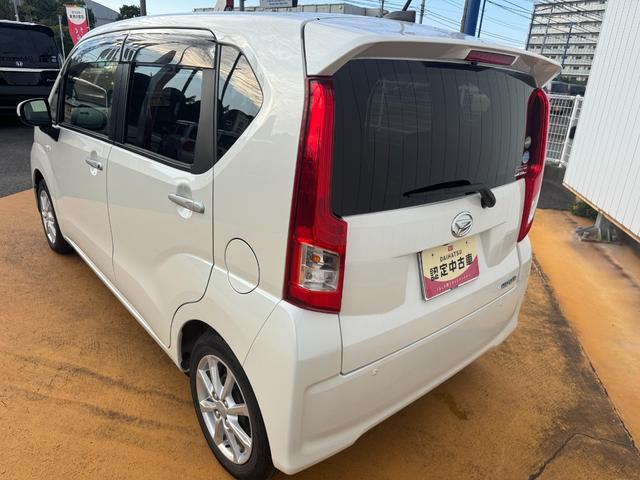 ムーヴ XリミテッドII SAIII 令和2年式 衝突低減ブレーキ 純正フルセグナビ ドラレコ(5枚目)