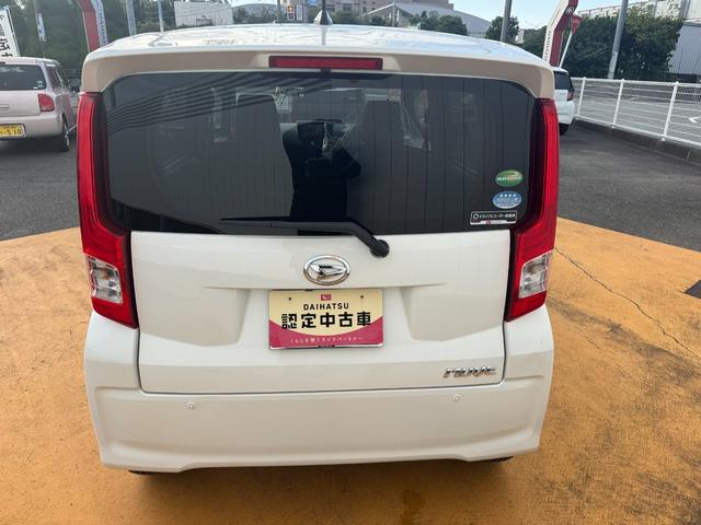 ムーヴ XリミテッドII SAIII 令和2年式 衝突低減ブレーキ 純正フルセグナビ ドラレコ(6枚目)