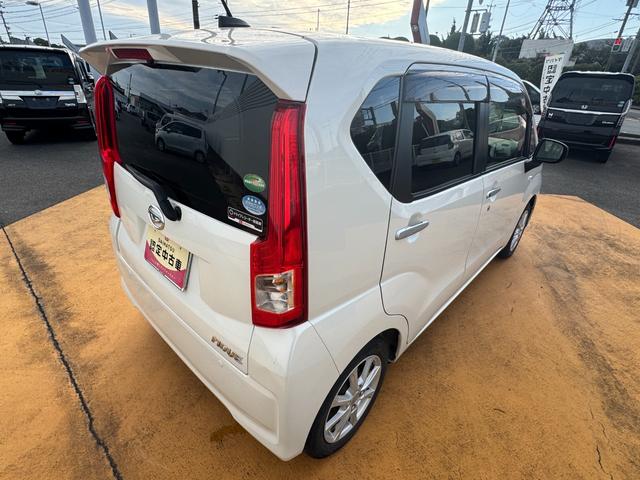 ムーヴ XリミテッドII SAIII 令和2年式 衝突低減ブレーキ 純正フルセグナビ ドラレコ(7枚目)