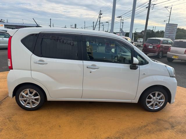 ムーヴ XリミテッドII SAIII 令和2年式 衝突低減ブレーキ 純正フルセグナビ ドラレコ(8枚目)