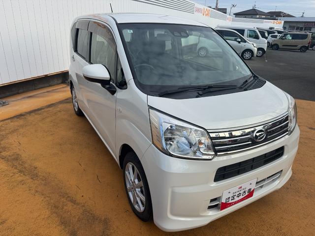 ムーヴ XリミテッドII SAIII 令和2年式 衝突低減ブレーキ 純正フルセグナビ ドラレコ(9枚目)