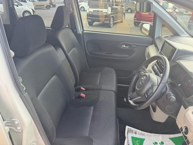 ムーヴ XリミテッドII SAIII 令和2年式 衝突低減ブレーキ 純正フルセグナビ ドラレコ(11枚目)