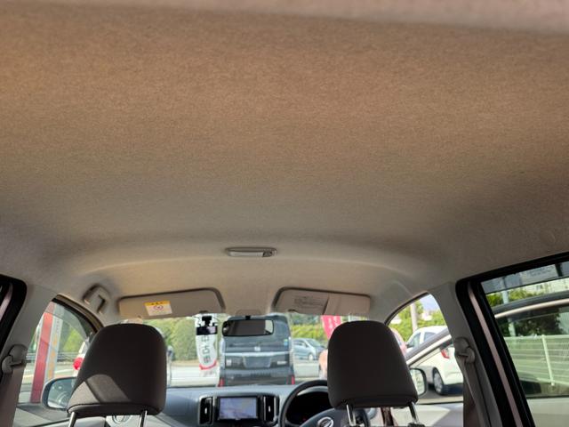 ミライース X SA 平成27年式 衝突低減ブレーキ 社外ワンセグナビ 社外前後ドラレコ(14枚目)