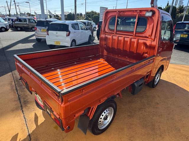 ハイゼットトラック スタンダード 令和4年式 衝突低減ブレーキ(7枚目)