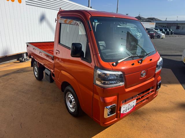 ハイゼットトラック スタンダード 令和4年式 衝突低減ブレーキ(9枚目)