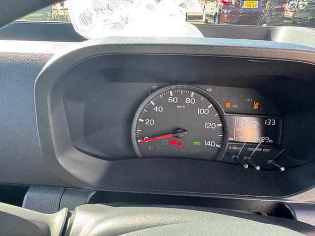 ハイゼットトラック スタンダード 令和4年式 衝突低減ブレーキ(11枚目)