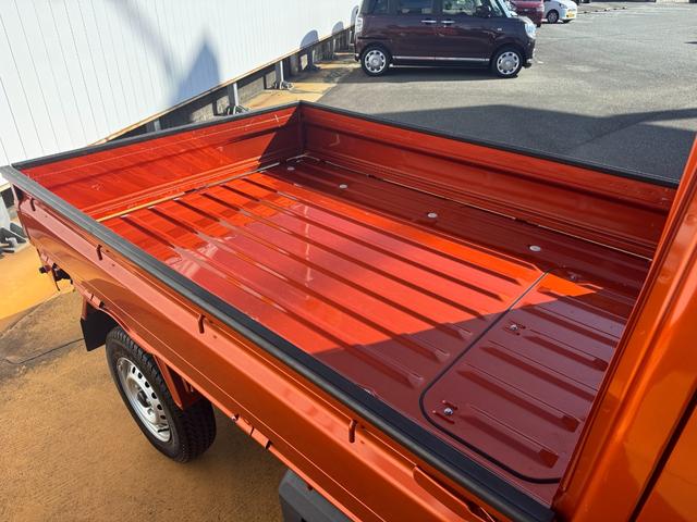 ハイゼットトラック スタンダード 令和4年式 衝突低減ブレーキ(12枚目)