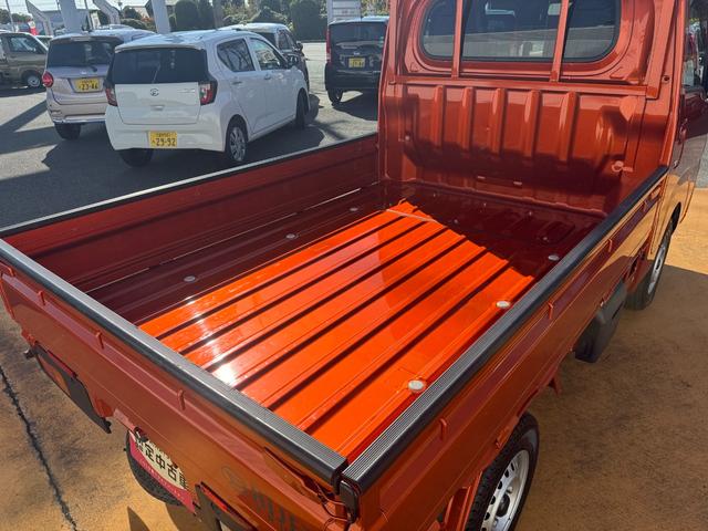 ハイゼットトラック スタンダード 令和4年式 衝突低減ブレーキ(13枚目)