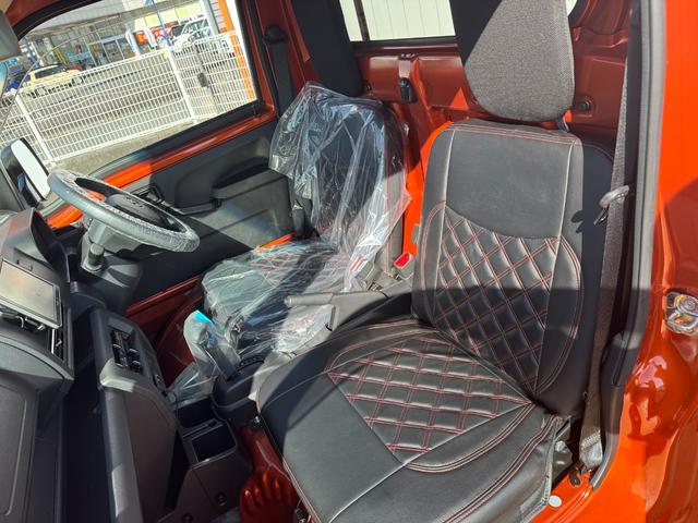 ハイゼットトラック スタンダード 令和4年式 衝突低減ブレーキ(18枚目)