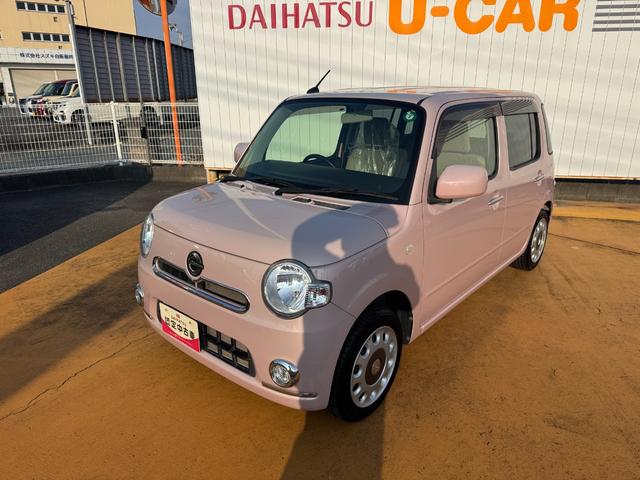 ミラココア ココアＸ　平成２４年式　純正ＣＤチューナー（3枚目）