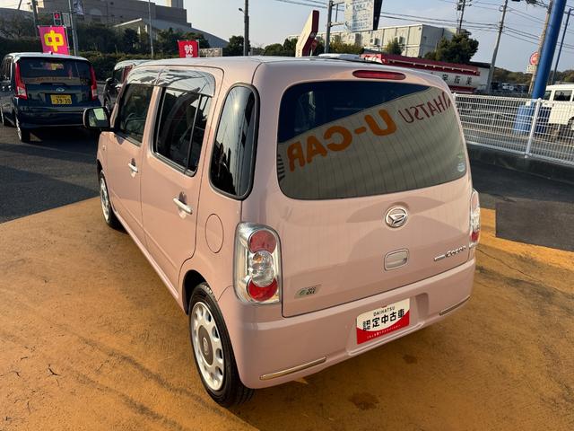 ミラココア ココアＸ　平成２４年式　純正ＣＤチューナー（5枚目）