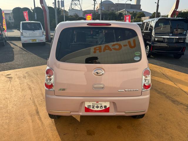 ミラココア ココアＸ　平成２４年式　純正ＣＤチューナー（6枚目）