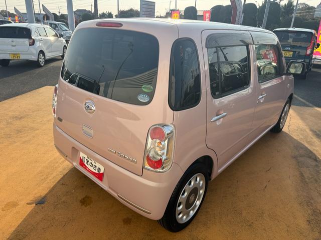 ミラココア ココアＸ　平成２４年式　純正ＣＤチューナー（7枚目）