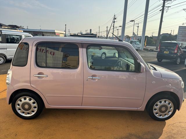 ミラココア ココアＸ　平成２４年式　純正ＣＤチューナー（8枚目）