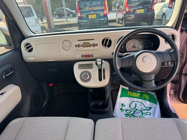 ミラココア ココアＸ　平成２４年式　純正ＣＤチューナー（20枚目）