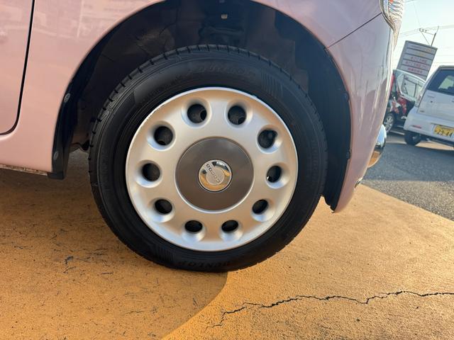 ミラココア ココアＸ　平成２４年式　純正ＣＤチューナー（25枚目）