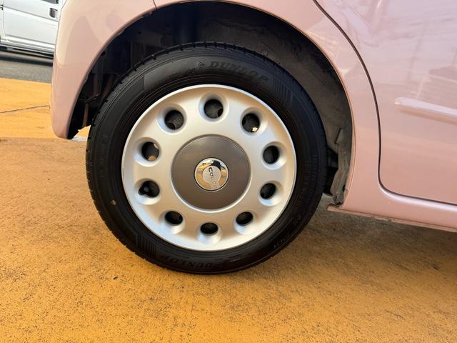 ミラココア ココアＸ　平成２４年式　純正ＣＤチューナー（26枚目）