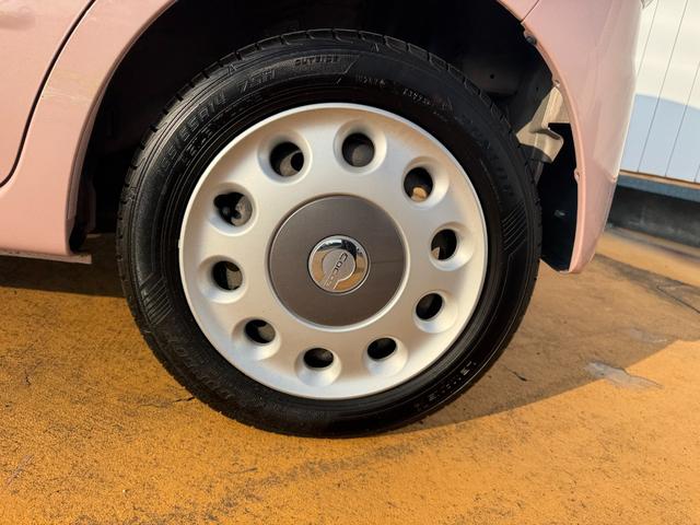 ミラココア ココアＸ　平成２４年式　純正ＣＤチューナー（27枚目）