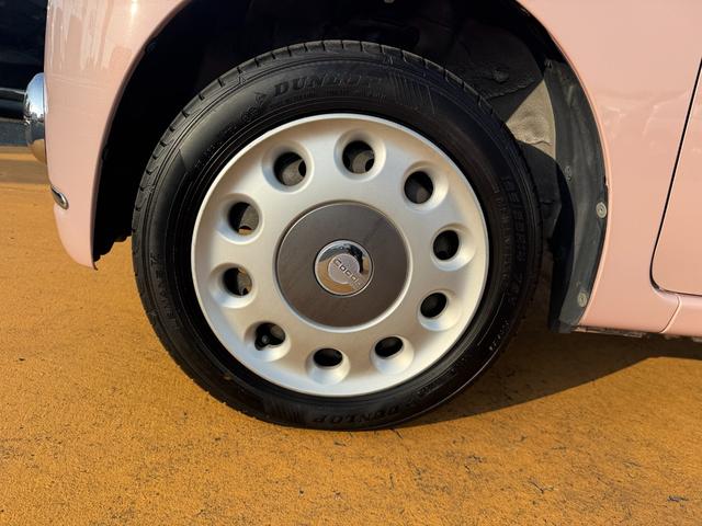 ミラココア ココアＸ　平成２４年式　純正ＣＤチューナー（28枚目）