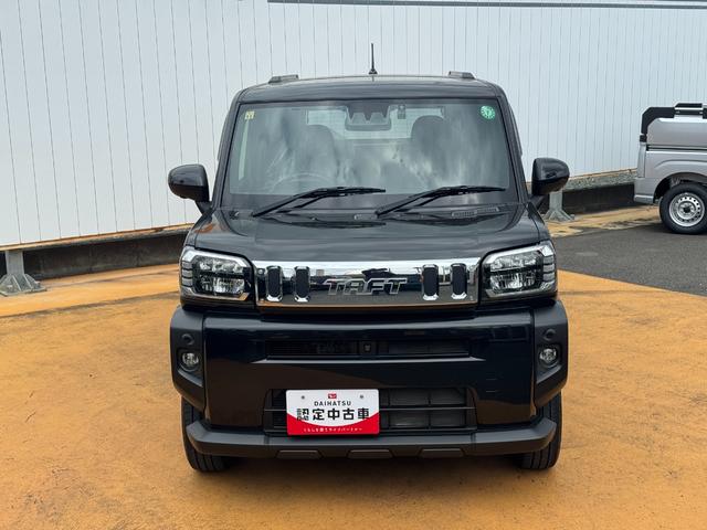 タフト Ｇ　令和２年式　衝突低減ブレーキ　純正フルセグナビ　パノラマモニター　Ｂｌｕｅｔｏｏｔｈ　ナビ連動前後方ドラレコ　運転席助手席シートヒーター（2枚目）