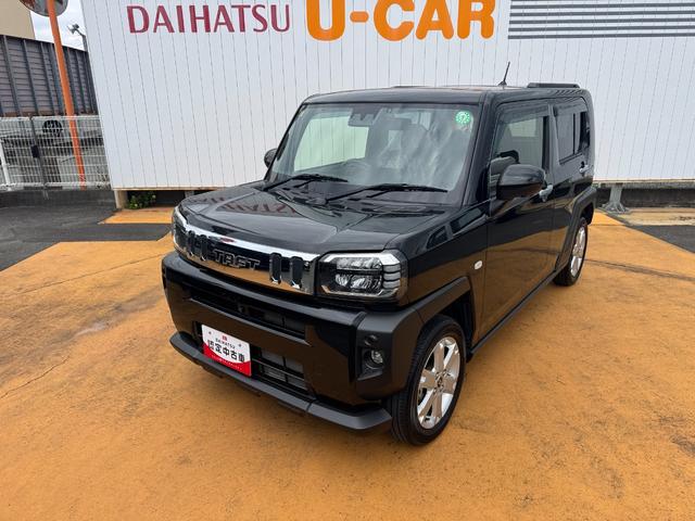 タフト Ｇ　令和２年式　衝突低減ブレーキ　純正フルセグナビ　パノラマモニター　Ｂｌｕｅｔｏｏｔｈ　ナビ連動前後方ドラレコ　運転席助手席シートヒーター（3枚目）