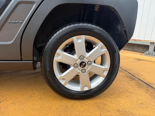 タフト Ｇ　令和２年式　衝突低減ブレーキ　純正フルセグナビ　パノラマモニター　Ｂｌｕｅｔｏｏｔｈ　ナビ連動前後方ドラレコ　運転席助手席シートヒーター（34枚目）