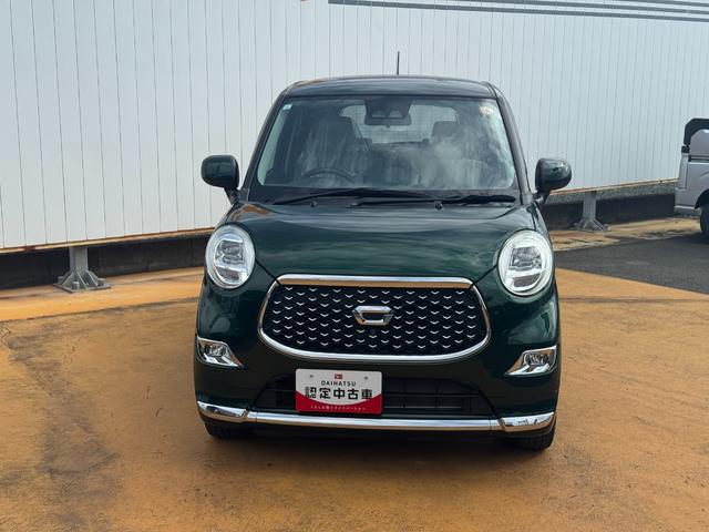 キャスト スタイルＧ　ＶＳ　ＳＡＩＩＩ（2枚目）