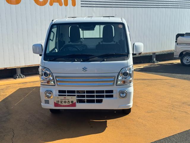 キャリイトラック KX 令和7年式 CDチューナー マニュアルエアコン(2枚目)