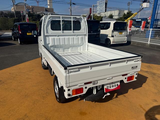 キャリイトラック KX 令和7年式 CDチューナー マニュアルエアコン(5枚目)