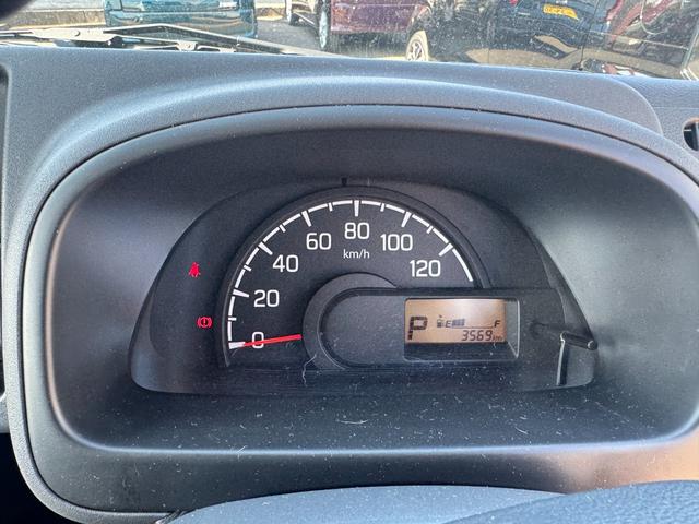 キャリイトラック KX 令和7年式 CDチューナー マニュアルエアコン(21枚目)