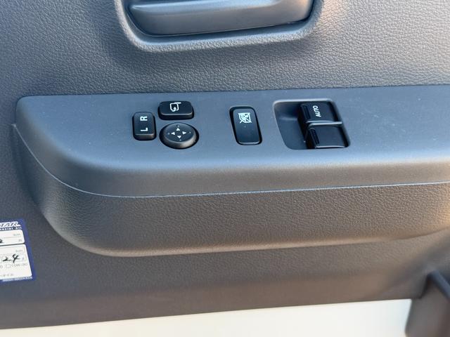 キャリイトラック KX 令和7年式 CDチューナー マニュアルエアコン(23枚目)