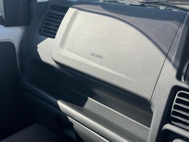 キャリイトラック KX 令和7年式 CDチューナー マニュアルエアコン(27枚目)