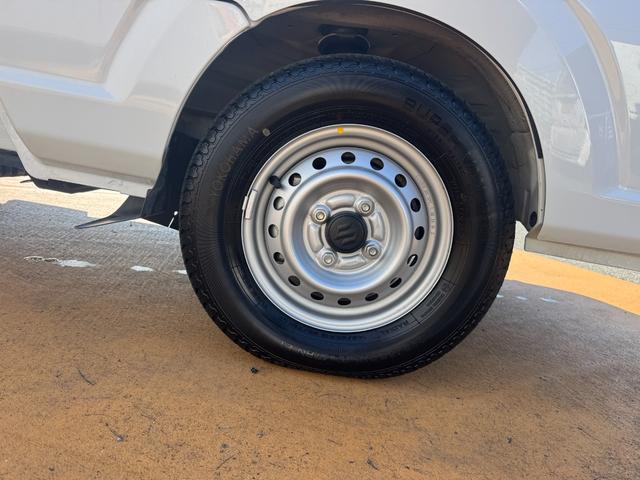 キャリイトラック KX 令和7年式 CDチューナー マニュアルエアコン(29枚目)